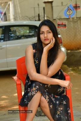 Swetha Varma Latest Photos