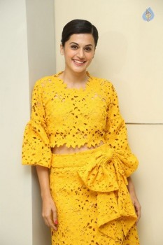 Taapsee Pannu Latest Photos