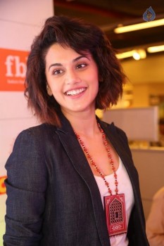 Taapsee Pannu New Photos