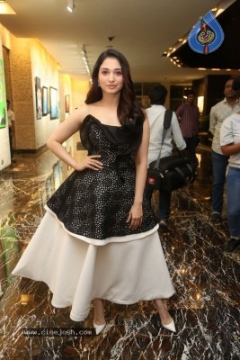 Tamanna at Naa Nuvve Songs Launch