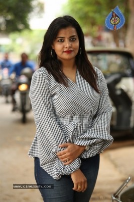 Tanuja Naidu New Pics