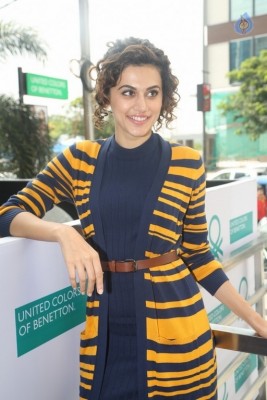 Taapsee Pannu New Pics