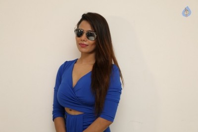 Tasha Hayaat Latest Photos