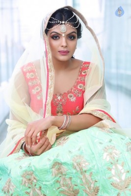 Tejashree Latest Photos