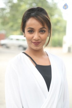 Tejaswi Madivada New Photos