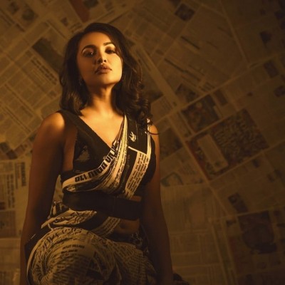 Tejaswi Madivada Photos