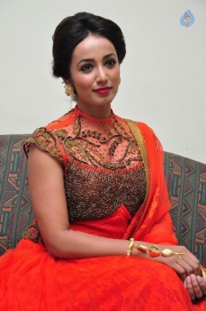 Tejaswi Madivada Photos