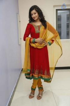 Tejaswini Latest Photos