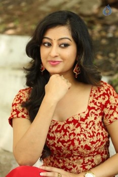 Tejaswini New Photos