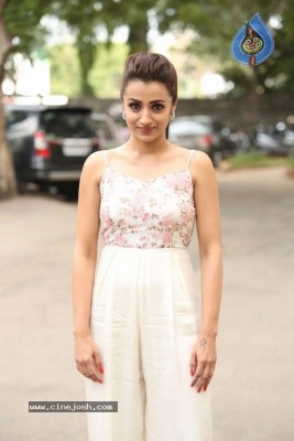 Trisha Krishnan Photos