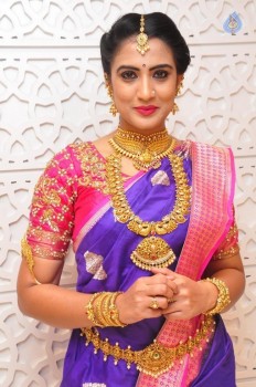 Triveni New Photos