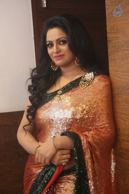 Udaya Bhanu New Photos