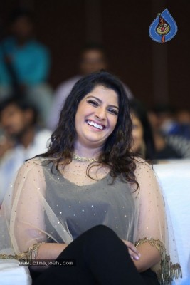 Varalaxmi Sarathkumar Latest Images