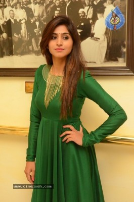 Varshini Sounderajan Images