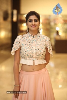 Varshini Sounderajan Photos