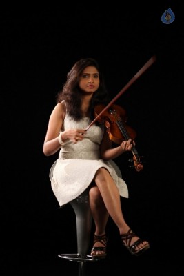 Venba Actress Photos