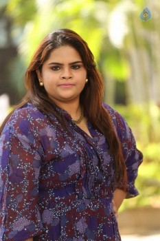 Vidyullekha Raman New Photos