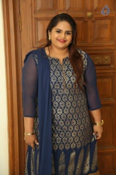 Vidyullekha Raman Photos