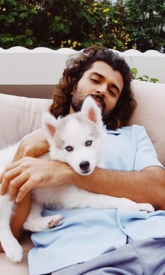 Vijay Deverakonda Stills