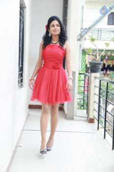 Vrushali Gosavi Latest Photos
