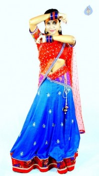 Vrushali Gosavi New Pics