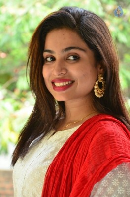 Vrushali New Stills