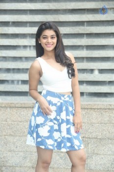 Yamini Bhaskar Latest Pics