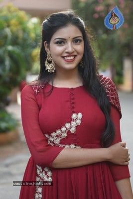 Yashu Mashetty Latest Photos