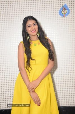 Yashu Mashetty Stills