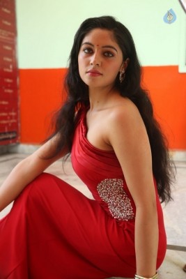 Zahida Sam New Photos
