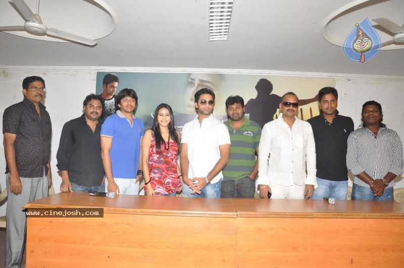 Panchi Bora at Aakasame Haddu Movie PM - 33 / 97 photos
