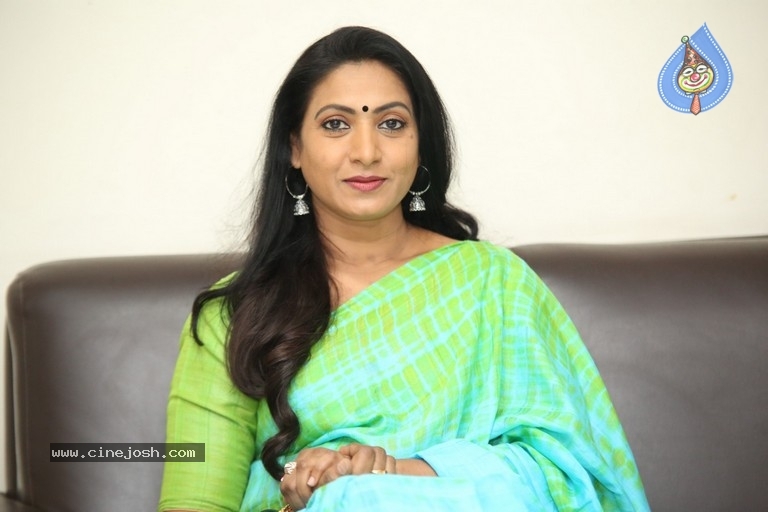 Actress Aamani Interview Photos - 1 / 30 photos