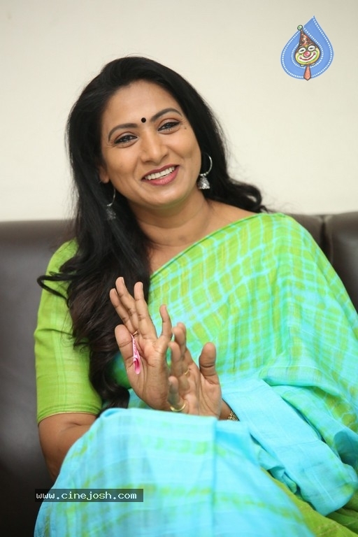 Actress Aamani Interview Photos - 6 / 30 photos