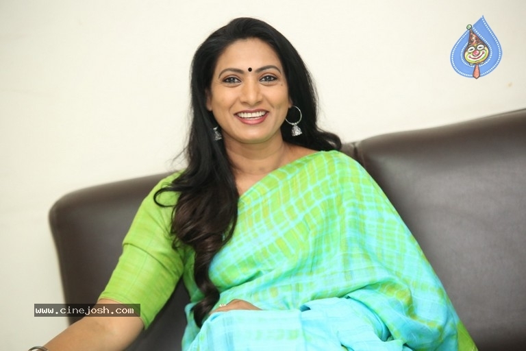 Actress Aamani Interview Photos - 13 / 30 photos