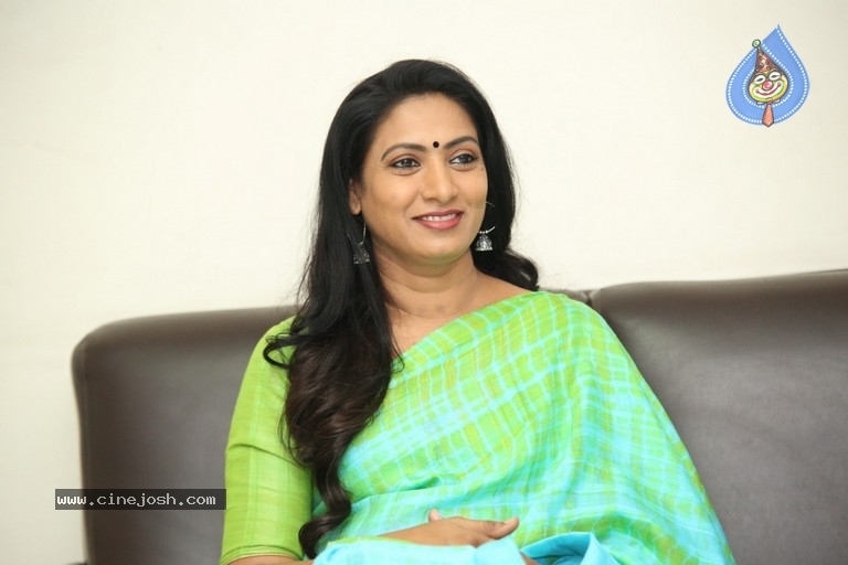 Actress Aamani Interview Photos - 17 / 30 photos