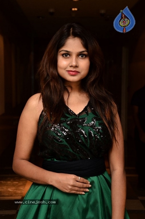 Actress Aanya Latest Photos - 6 / 15 photos