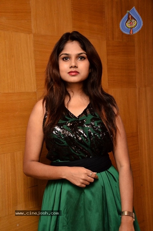 Actress Aanya Latest Photos - 9 / 15 photos