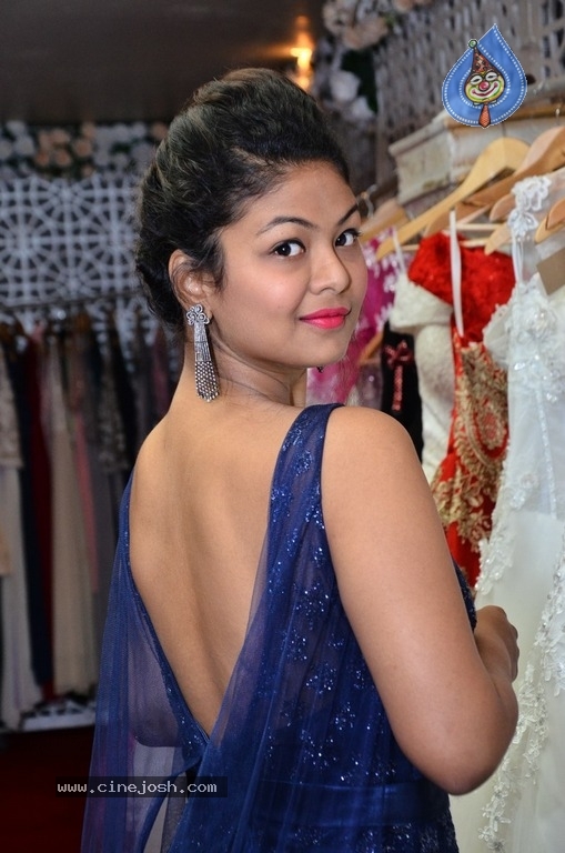 Actress Aditi Myakal New Stills - 9 / 15 photos