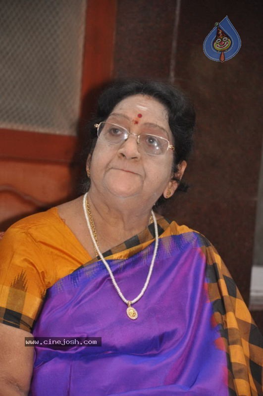 Actress Anjali Devi Photos - 1 / 15 photos