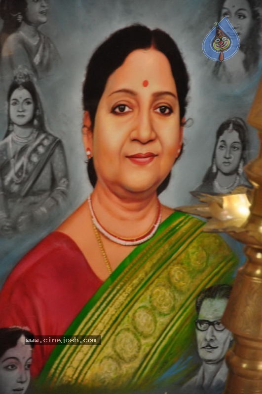 Actress Anjali Devi Photos - 2 / 15 photos