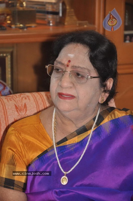 Actress Anjali Devi Photos - 12 / 15 photos