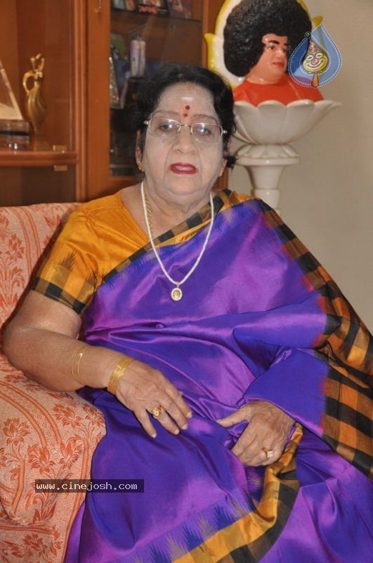 Actress Anjali Devi Photos - 14 / 15 photos