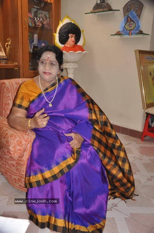 Actress Anjali Devi Photos - 15 / 15 photos