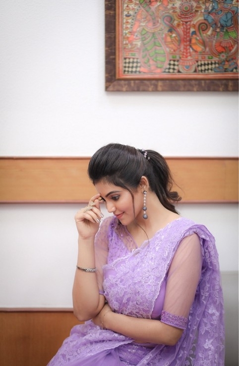 Actress Athulya Ravi Stills  - 1 / 9 photos