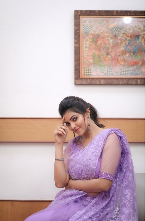Actress Athulya Ravi Stills  - 6 / 9 photos
