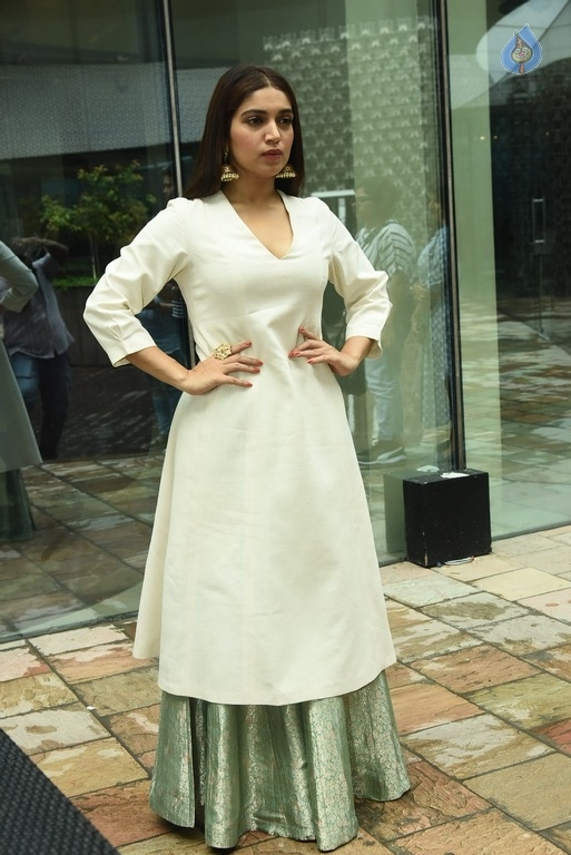 Actress Bhumi Pednekar Photos - 4 / 12 photos