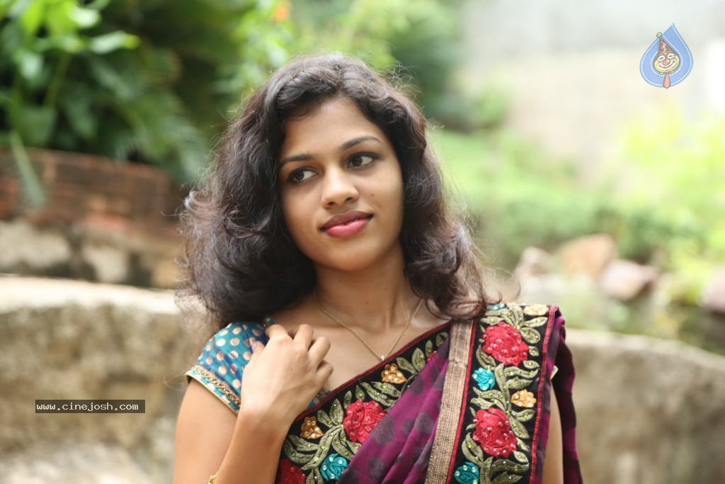 Actress Chaitra Hot Stills - 9 / 152 photos
