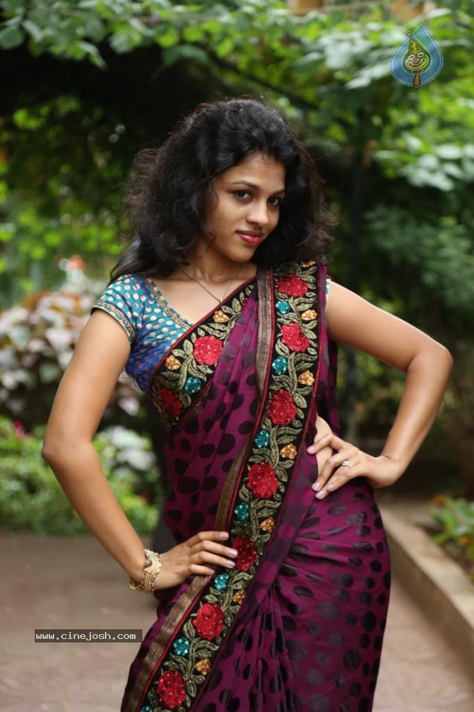 Actress Chaitra Hot Stills - 14 / 152 photos
