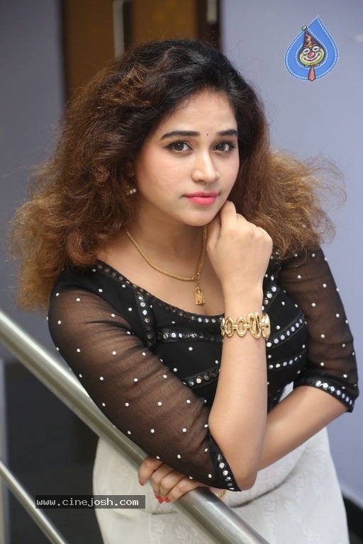 Actress Jayathi Latest Gallery - 2 / 21 photos