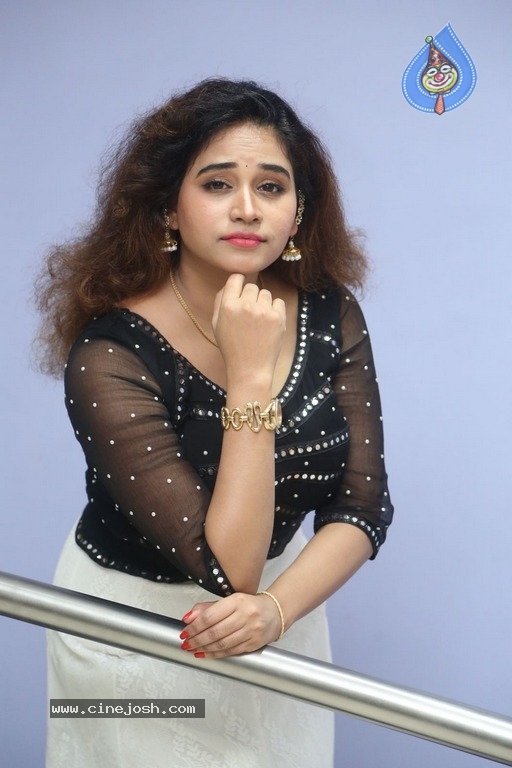 Actress Jayathi Latest Gallery - 4 / 21 photos